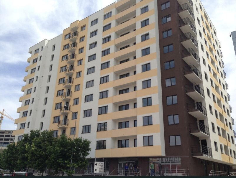 Grozavesti 2 camere Bloc nou Orhideea,